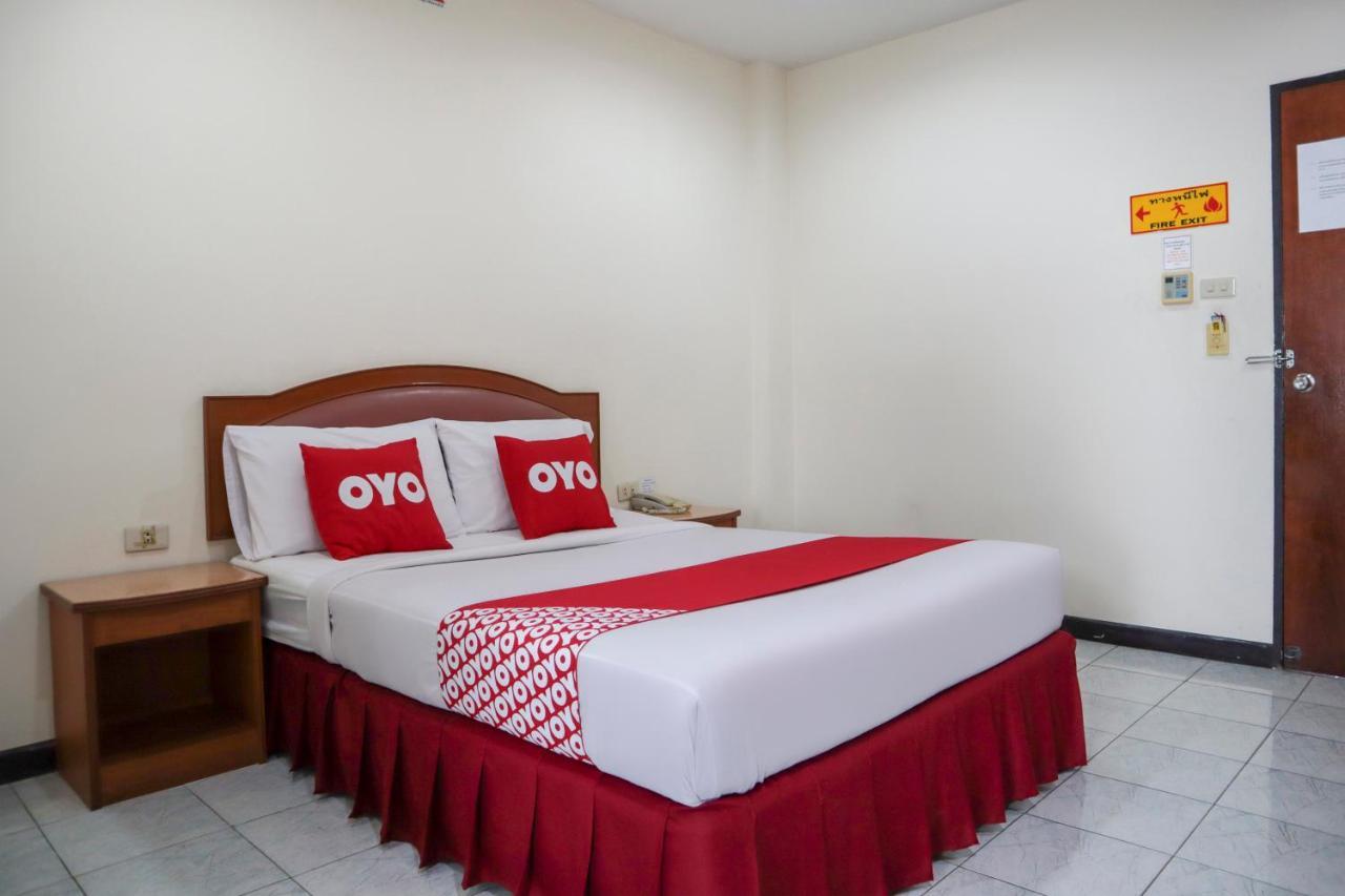 Oyo 747 Suwanna Hotel Krabi town Εξωτερικό φωτογραφία