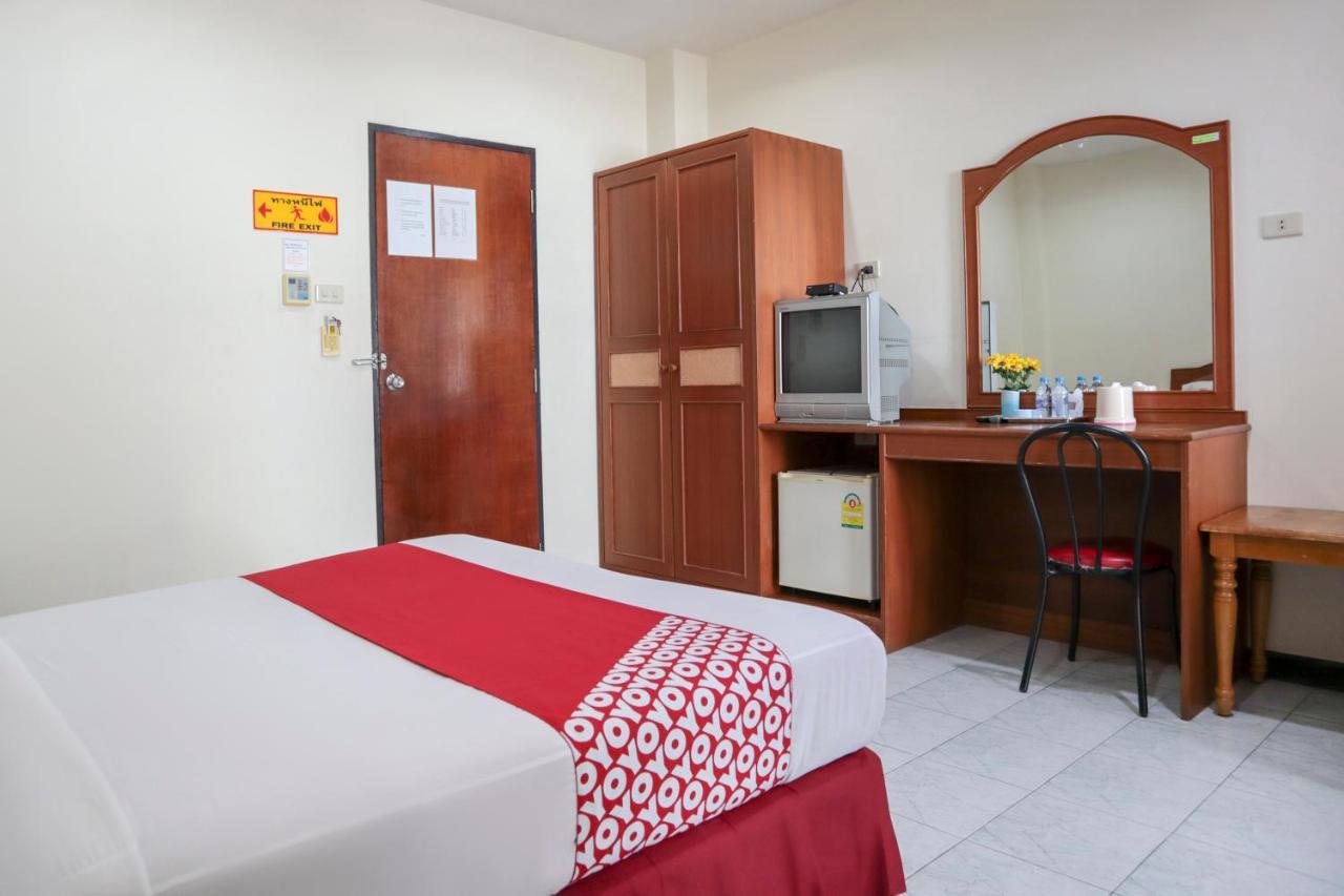 Oyo 747 Suwanna Hotel Krabi town Εξωτερικό φωτογραφία