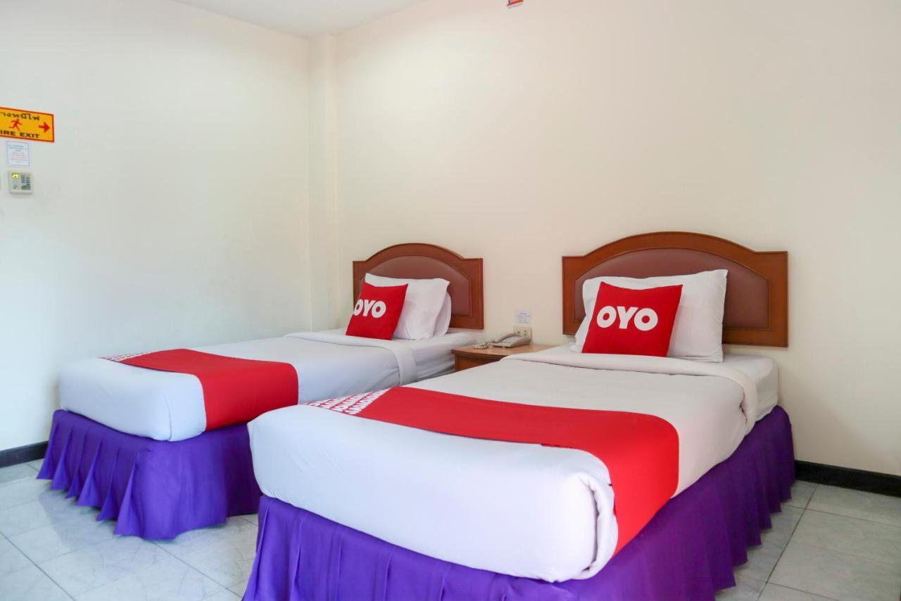 Oyo 747 Suwanna Hotel Krabi town Εξωτερικό φωτογραφία