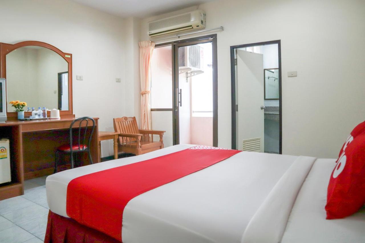 Oyo 747 Suwanna Hotel Krabi town Εξωτερικό φωτογραφία