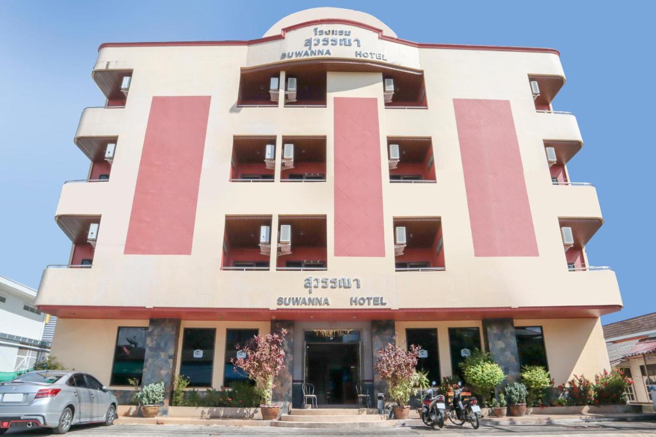 Oyo 747 Suwanna Hotel Krabi town Εξωτερικό φωτογραφία