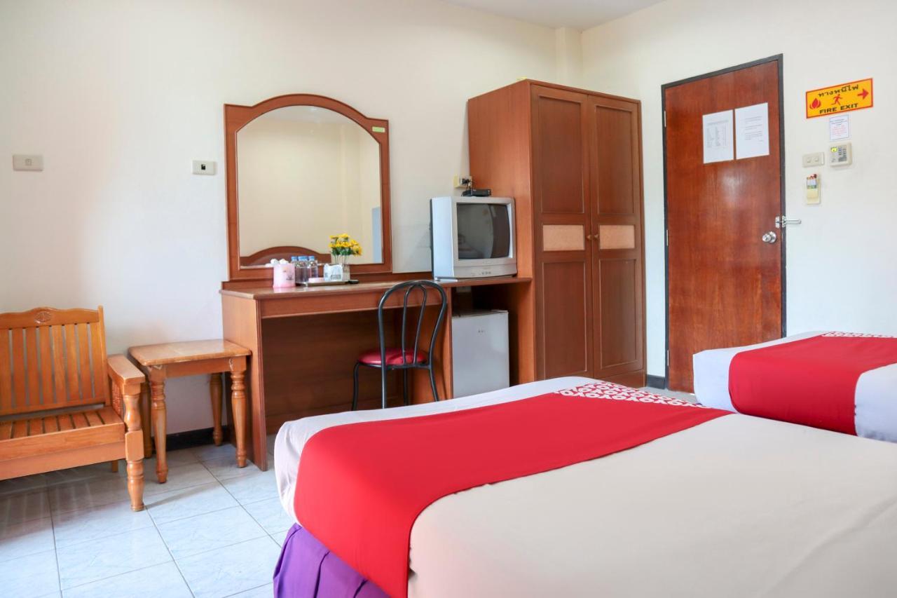 Oyo 747 Suwanna Hotel Krabi town Εξωτερικό φωτογραφία