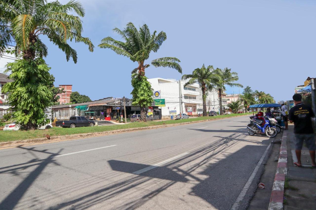 Oyo 747 Suwanna Hotel Krabi town Εξωτερικό φωτογραφία