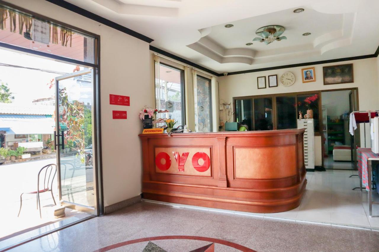 Oyo 747 Suwanna Hotel Krabi town Εξωτερικό φωτογραφία