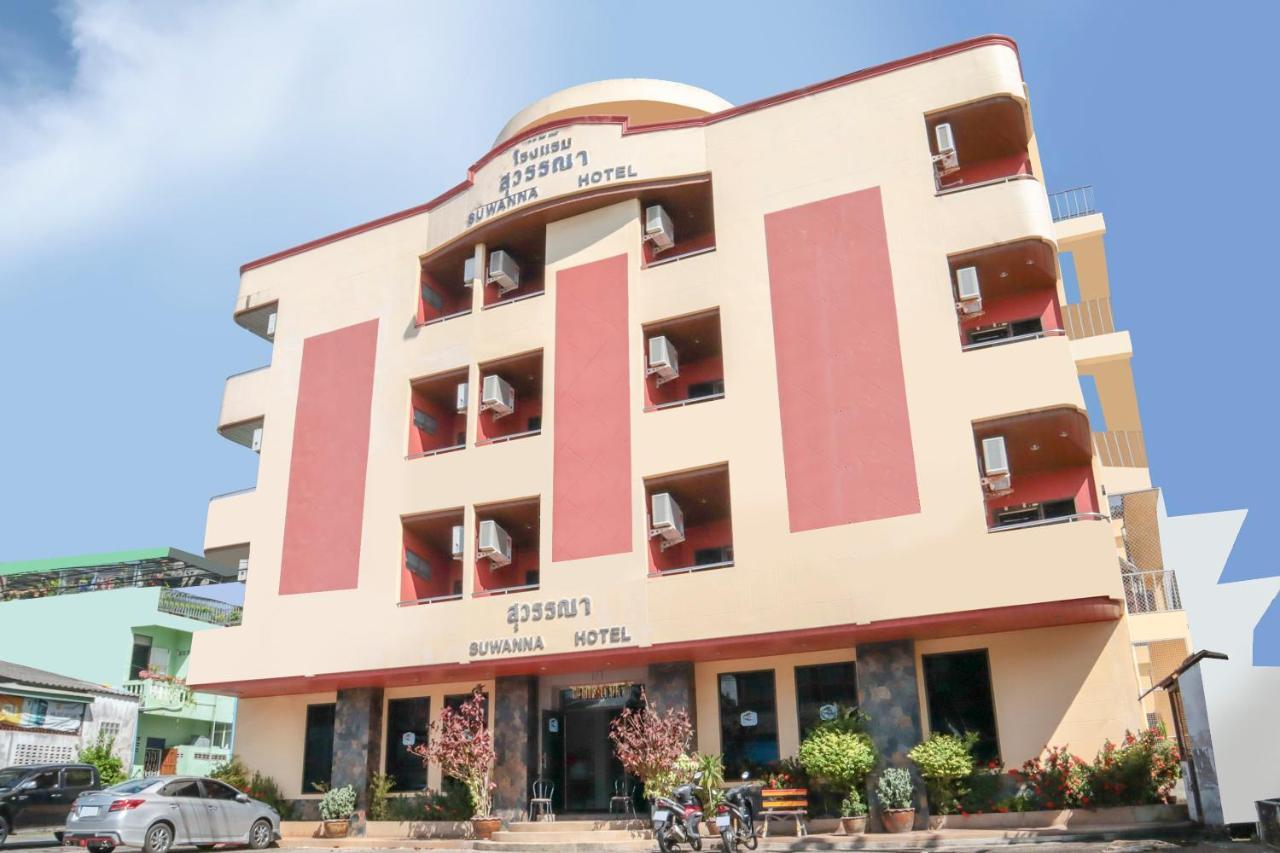 Oyo 747 Suwanna Hotel Krabi town Εξωτερικό φωτογραφία