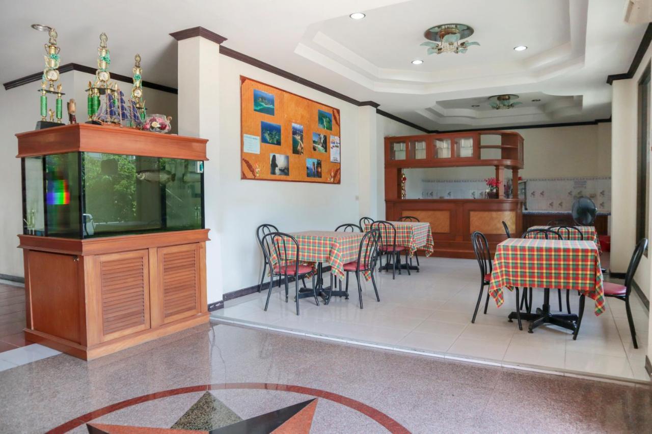 Oyo 747 Suwanna Hotel Krabi town Εξωτερικό φωτογραφία