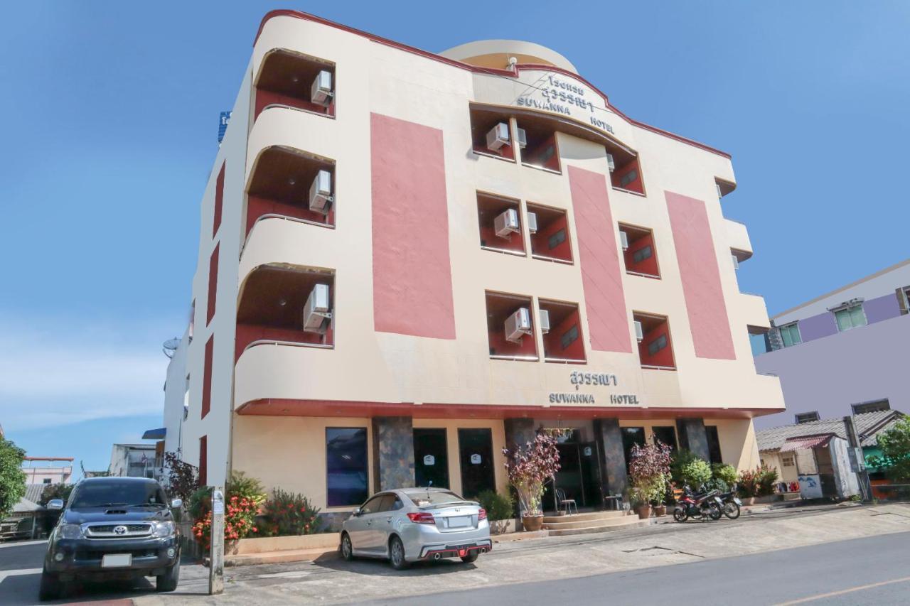 Oyo 747 Suwanna Hotel Krabi town Εξωτερικό φωτογραφία