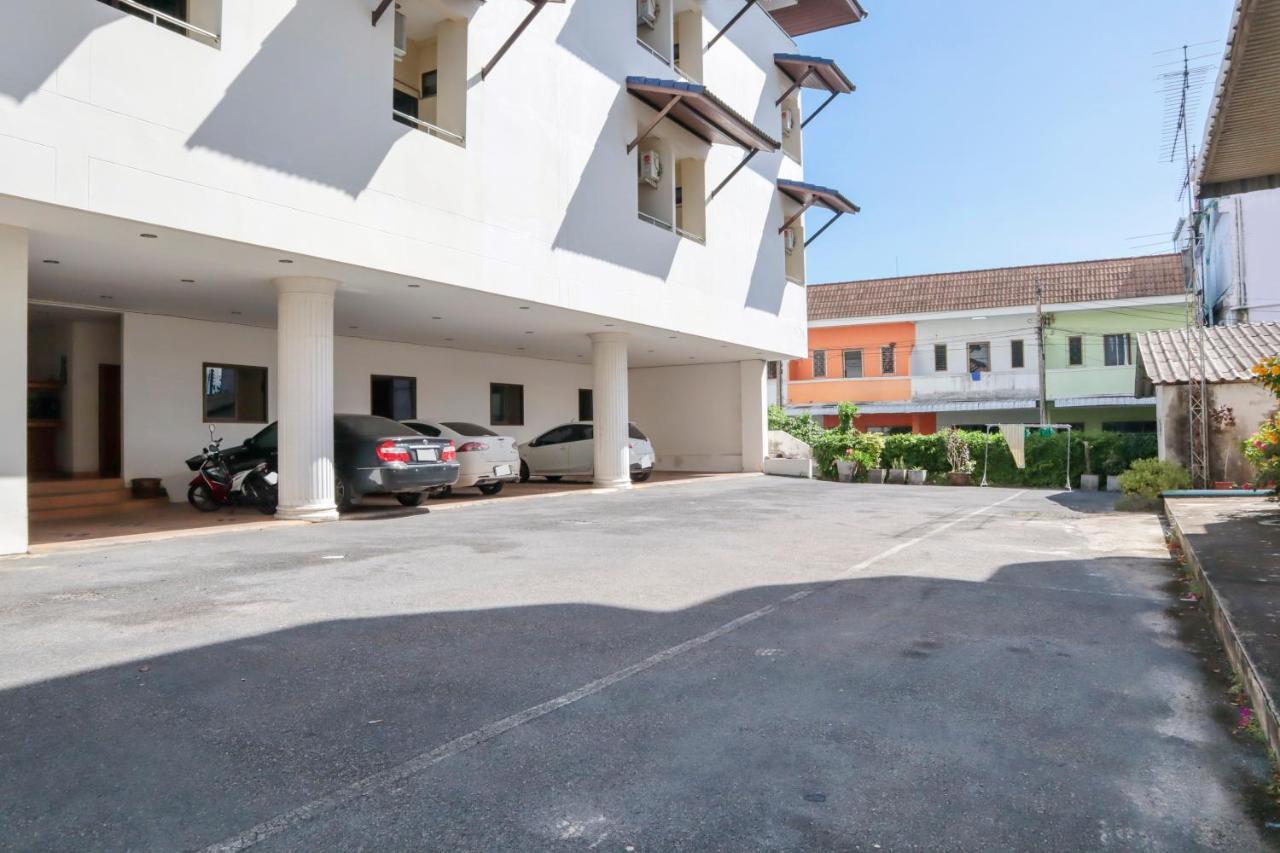 Oyo 747 Suwanna Hotel Krabi town Εξωτερικό φωτογραφία