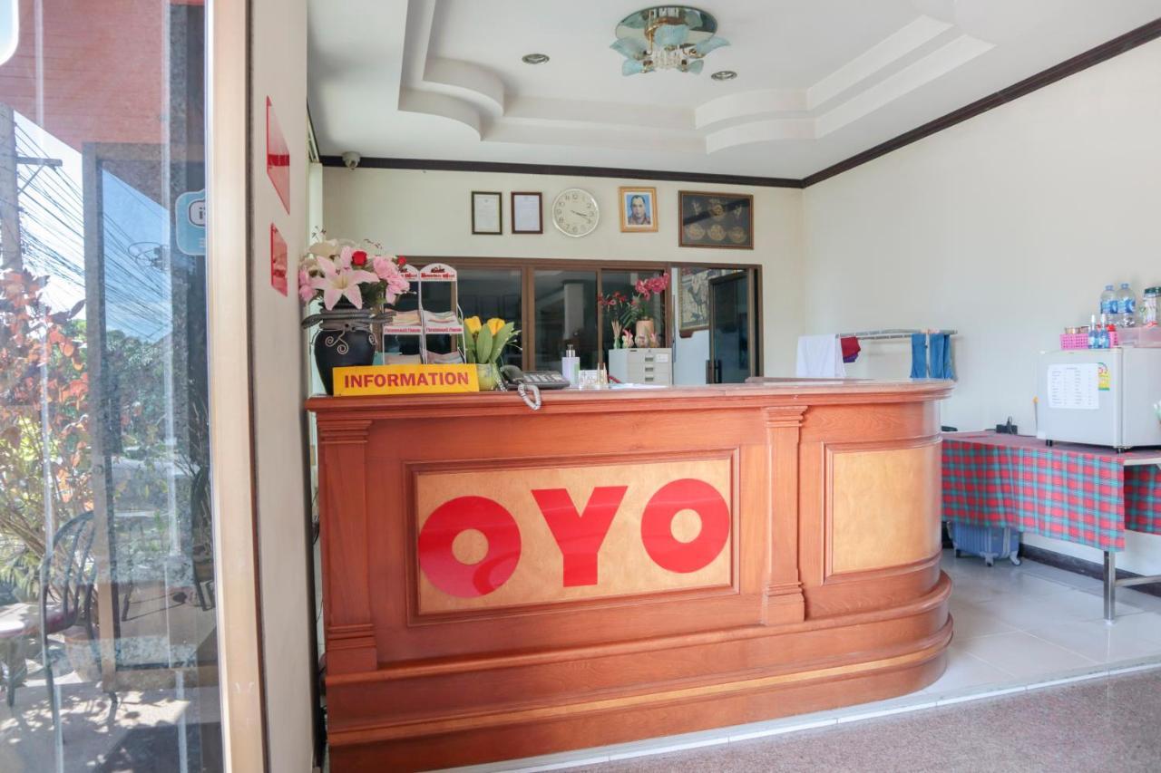 Oyo 747 Suwanna Hotel Krabi town Εξωτερικό φωτογραφία