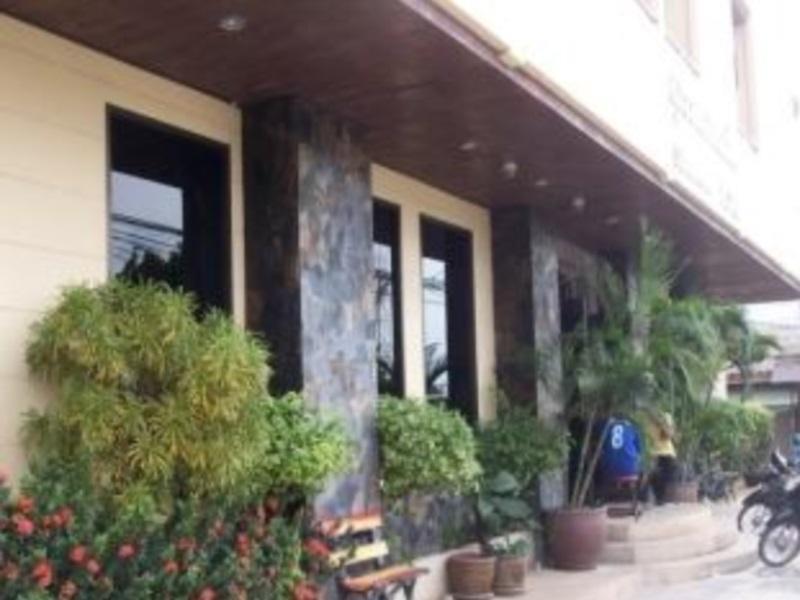 Oyo 747 Suwanna Hotel Krabi town Εξωτερικό φωτογραφία